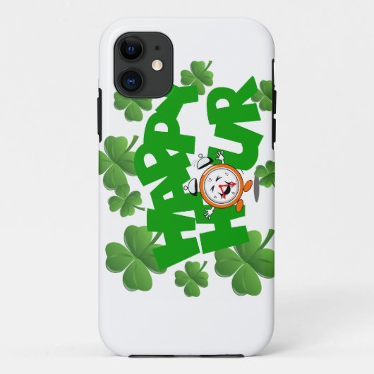 Gute Stunde Case-Mate iPhone Hülle (Rückseite)