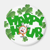 Gute Stunde Magnet (Vorne)