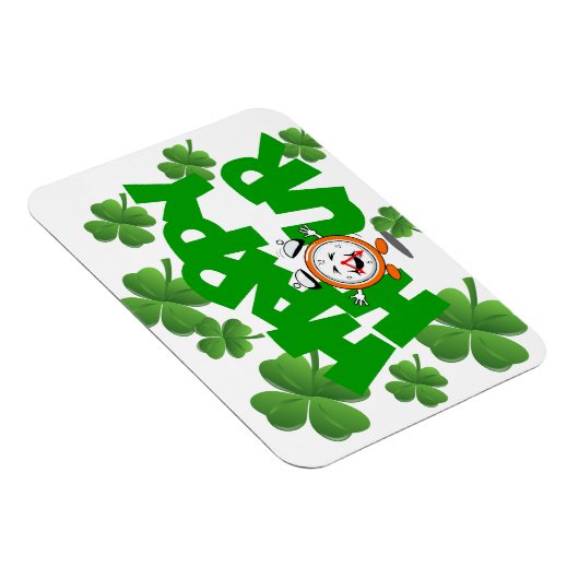 Gute Stunde Magnet (Rechte Seite)