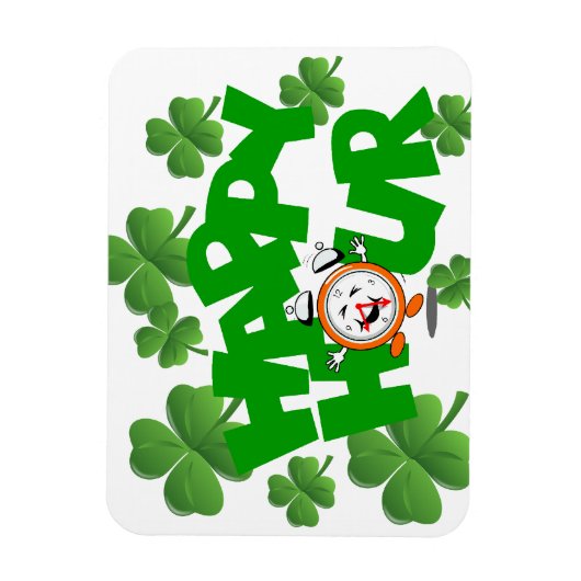 Gute Stunde Magnet (Vertikal)