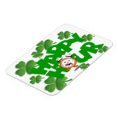 Gute Stunde Magnet (Linke Seite)