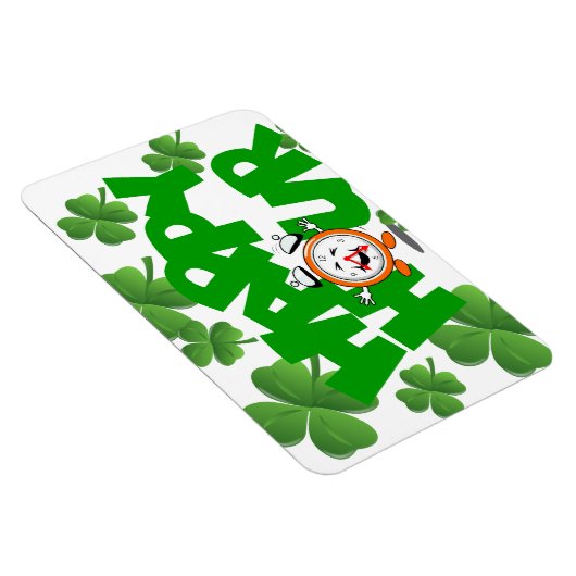 Gute Stunde Magnet (Rechte Seite)