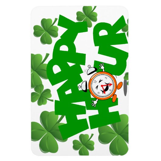 Gute Stunde Magnet (Vertikal)