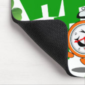 Gute Stunde Mousepad (Ecke)