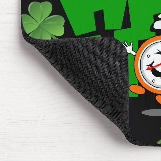 Gute Stunde Mousepad (Ecke)