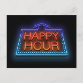 Gute Stunde. Postkarte (Vorderseite)