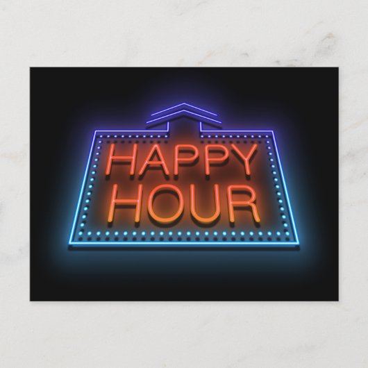 Gute Stunde. Postkarte (Vorderseite)