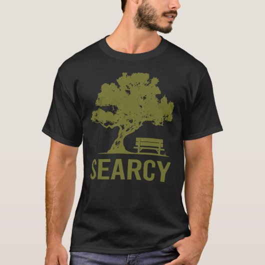 Gute Stunde Searcy T-Shirt (Vorderseite)