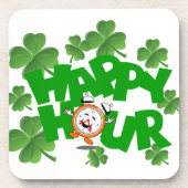 Gute Stunde Untersetzer (Vorderseite)