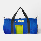 Gute Stunden Duffle Bag (Vorderseite)