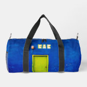 Gute Stunden Duffle Bag (Rückseite)
