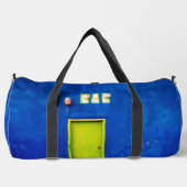 Gute Stunden Duffle Bag (Vorderseite)