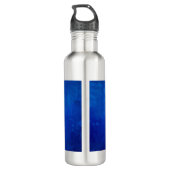 Gute Stunden Edelstahlflasche (Rückseite)