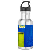 Gute Stunden Edelstahlflasche (Vorderseite)