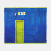 Gute Stunden Fleecedecke (Vorderseite (Horizontal))