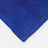 Gute Stunden Fleecedecke (Ecke)