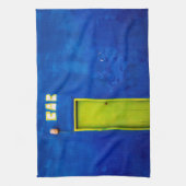 Gute Stunden Geschirrtuch (Vertikal)