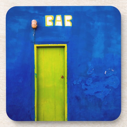 Gute Stunden Getränkeuntersetzer (Vorderseite)