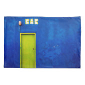 Gute Stunden Kissenbezug (Rückseite)