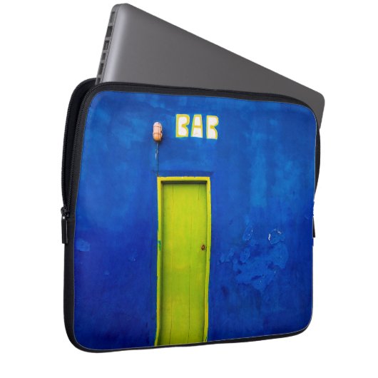 Gute Stunden Laptopschutzhülle (Vorne Rechts)