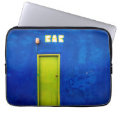 Gute Stunden Laptopschutzhülle (Vorderseite)