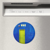 Gute Stunden Magnet (In Situ (Geschirrspüler))