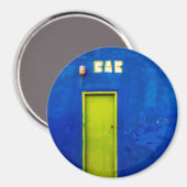 Gute Stunden Magnet (Vorderseite/Rückseite)