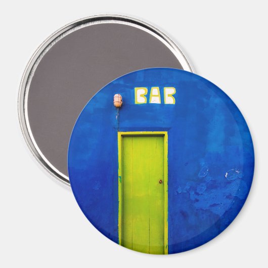 Gute Stunden Magnet (Vorderseite/Rückseite)