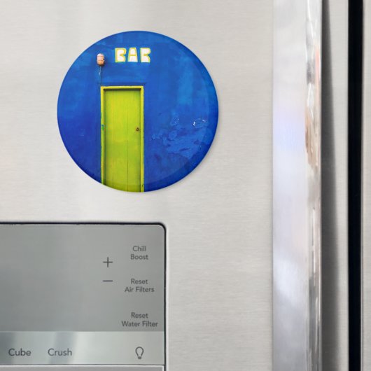 Gute Stunden Magnet (In Situ (Kühlschrank))