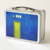 Gute Stunden Metall Brotdose (Rückseite)