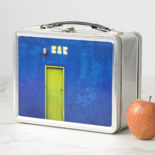 Gute Stunden Metall Brotdose