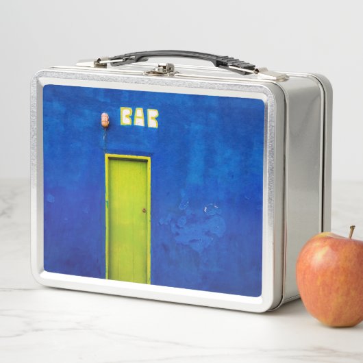 Gute Stunden Metall Brotdose (Beispiel)