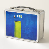 Gute Stunden Metall Brotdose (Vorderseite)