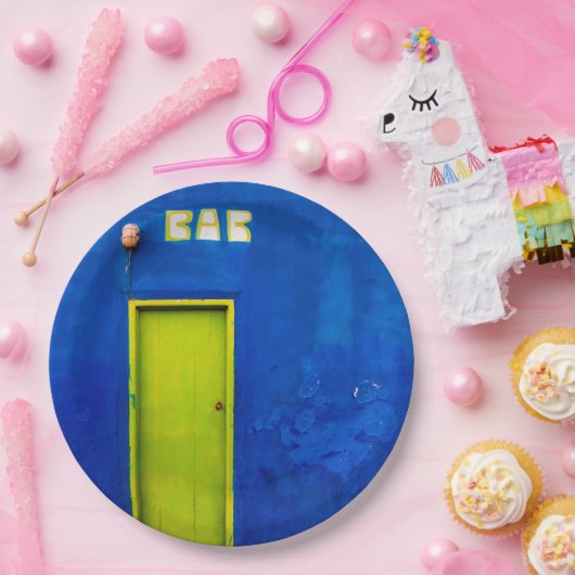 Gute Stunden Pappteller (Party)