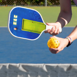 Gute Stunden Pickleball Schläger