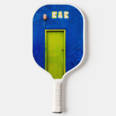 Gute Stunden Pickleball Schläger (Rückseite)