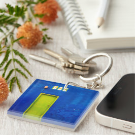 Gute Stunden Schlüsselanhänger