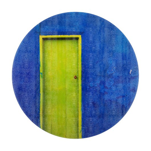 Gute Stunden Schneidebrett (Vorderseite)