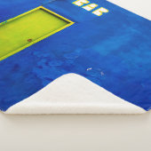 Gute Stunden Sherpadecke (3/4)