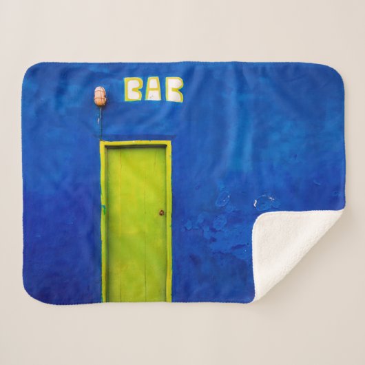 Gute Stunden Sherpadecke (Vorderseite (Horizontal))