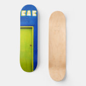 Gute Stunden Skateboard (Vorderseite)