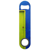 Gute Stunden Speed Flaschenöffner (Vorderseite)