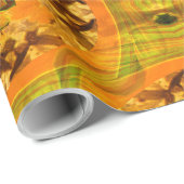 Gute Tage...... Geschenkpapier (Rolleneckpunkt)