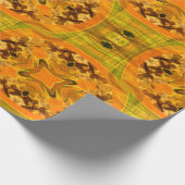 Gute Tage...... Geschenkpapier (Ecke)