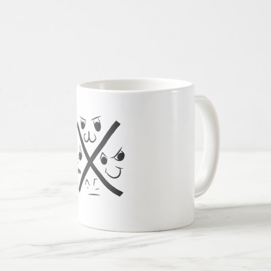 Gute Tasse (VorderseiteRechts)