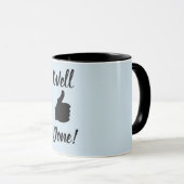 Gute Tasse (VorderseiteRechts)