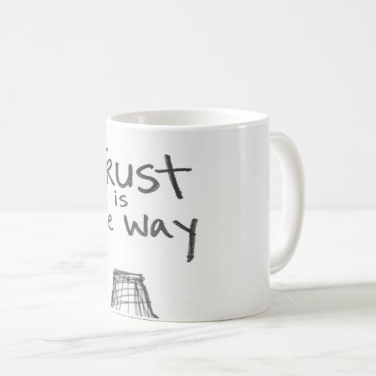 Gute Tasse (VorderseiteRechts)