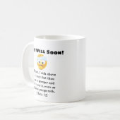 Gute Tasse (Vorderseite Links)