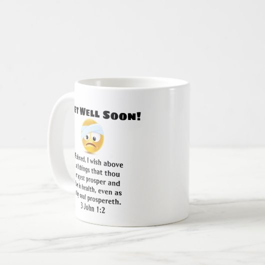 Gute Tasse (Vorderseite Links)