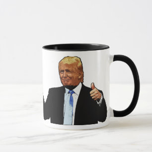 Gute Tasse! Funny Donald Trump Vater Name Tasse